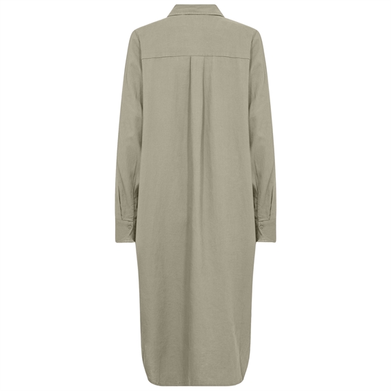 Levete Room LR-NAJA 35 Kjole, Dark Moss